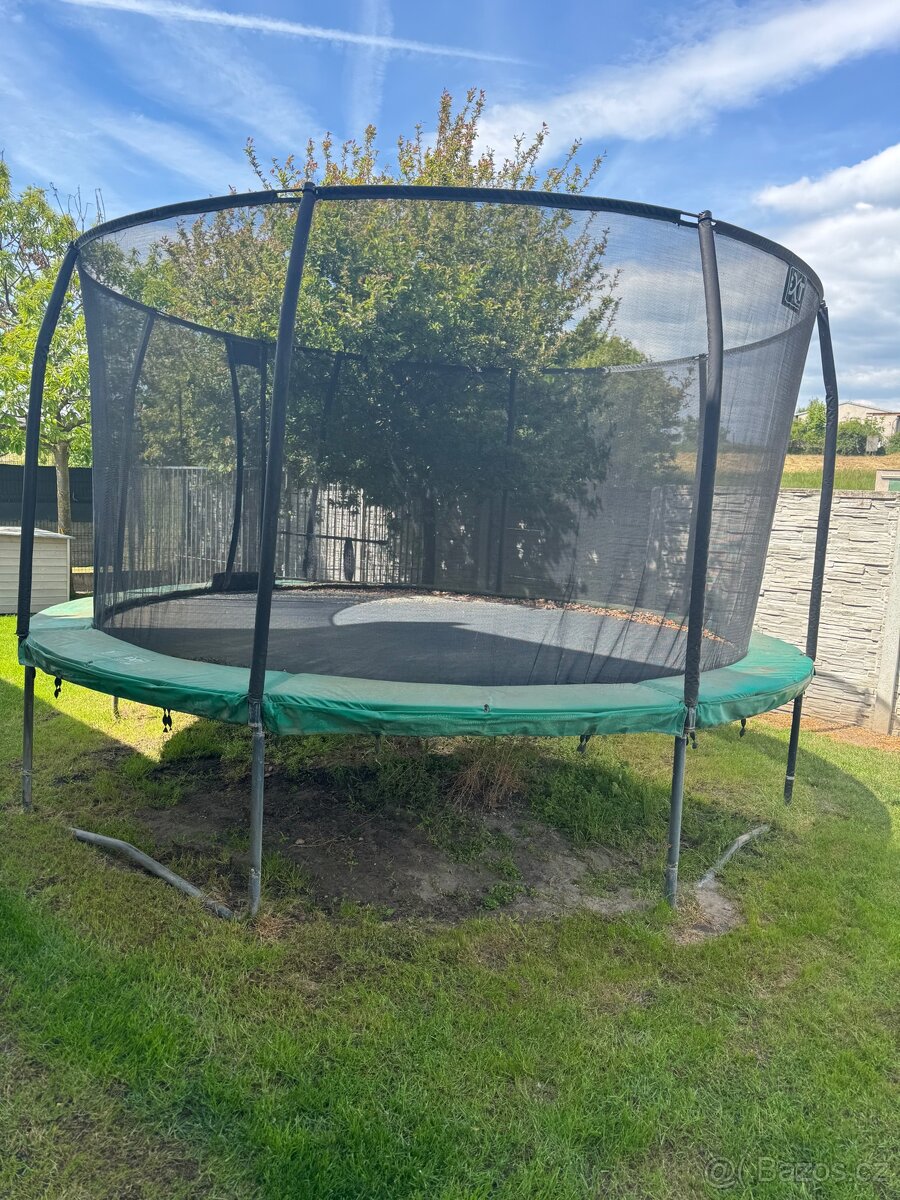 Trampolína Exit