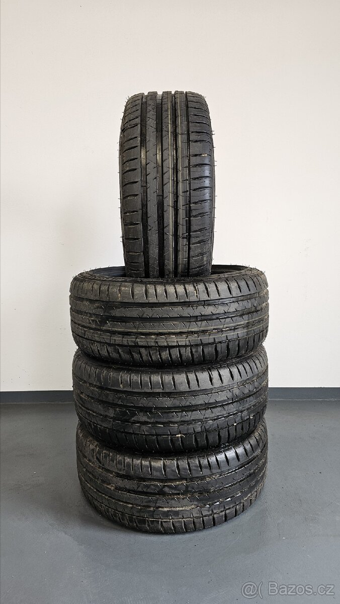 Letní pneumatiky 225/40/18, Michelin, DOT3324