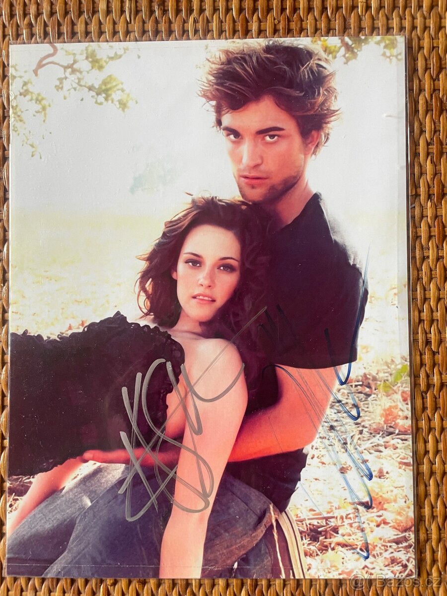 Autogram Twilight