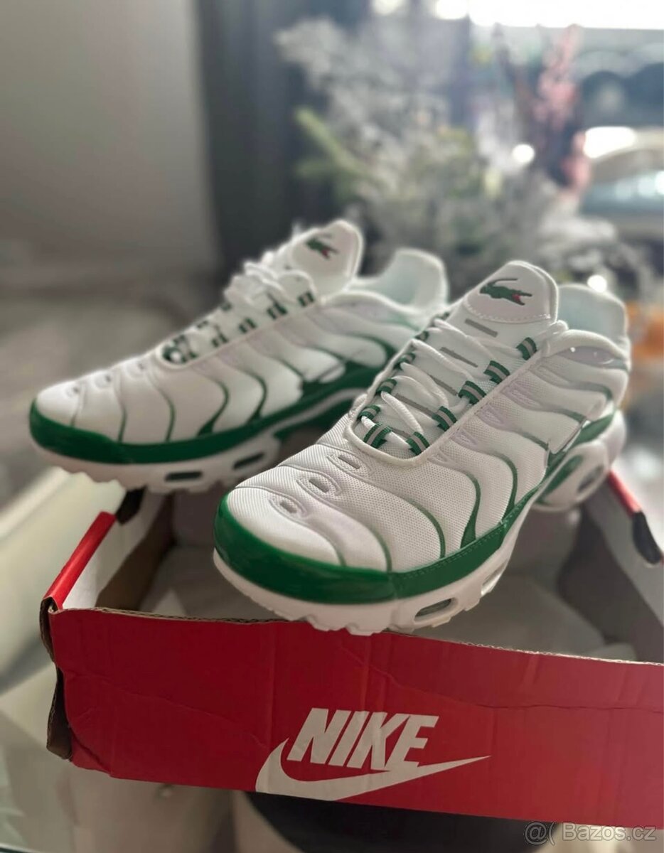 Lacoste x Nike TN (Tuned Air)
