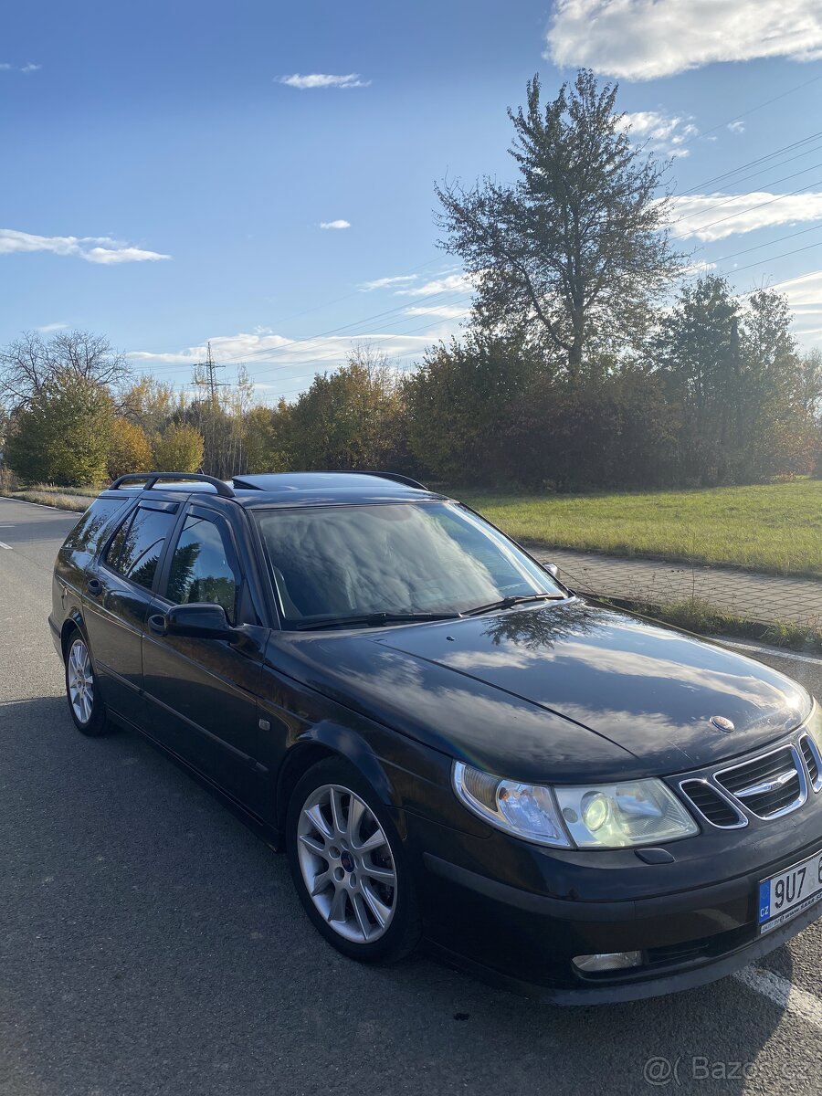 Saab 9-5  3.0tid