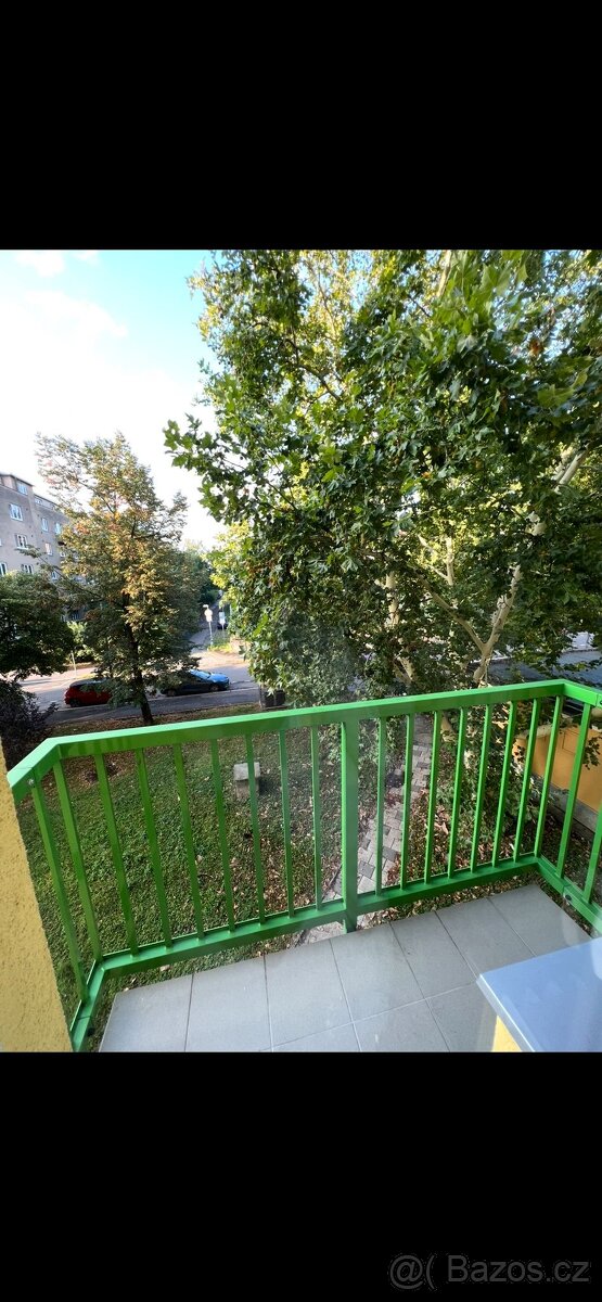 Pronájem bytu 2+1 v Praze 4 u metra Budějovická