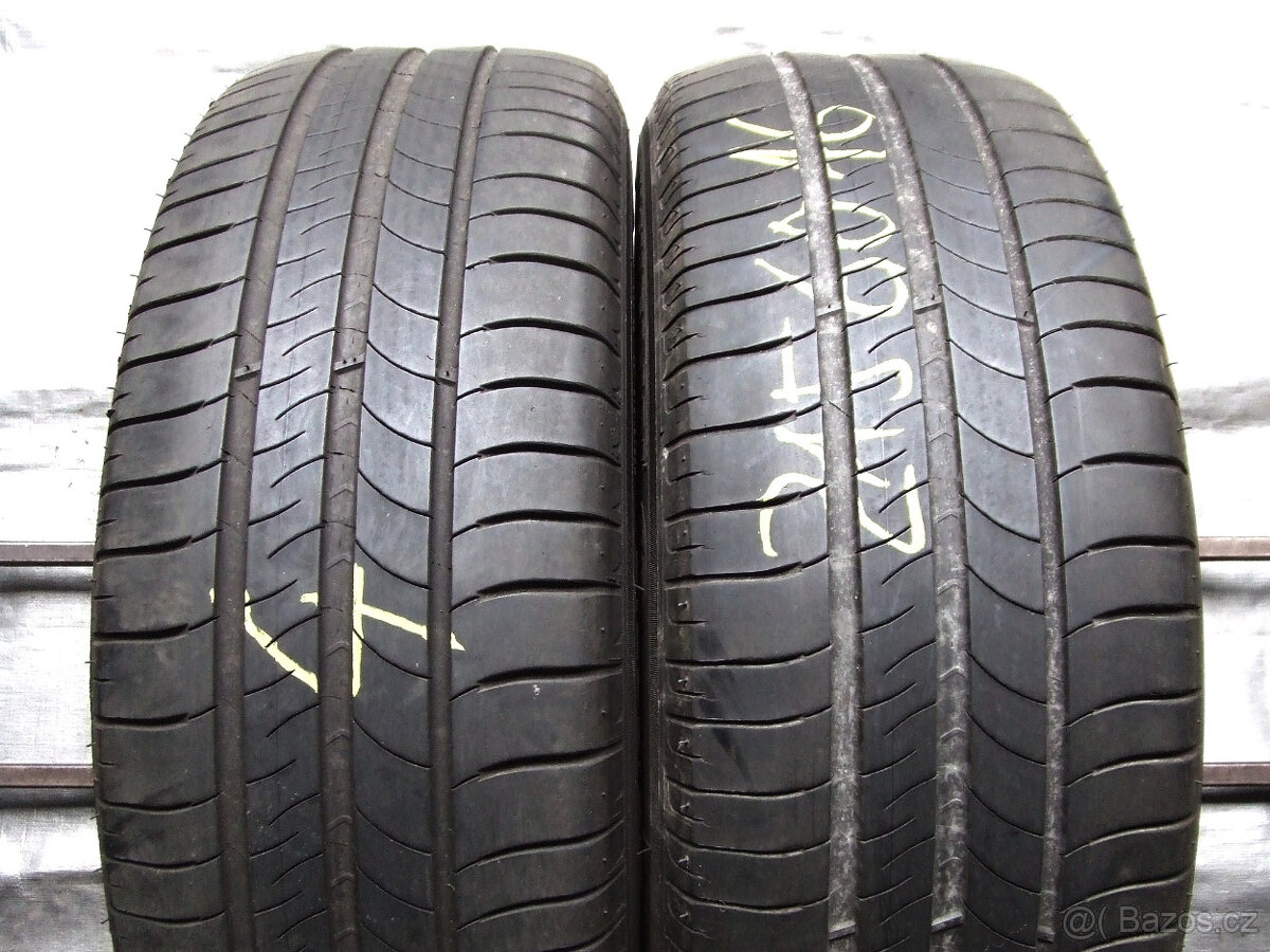 215 60 16 Michelin, pneu letní, 2ks