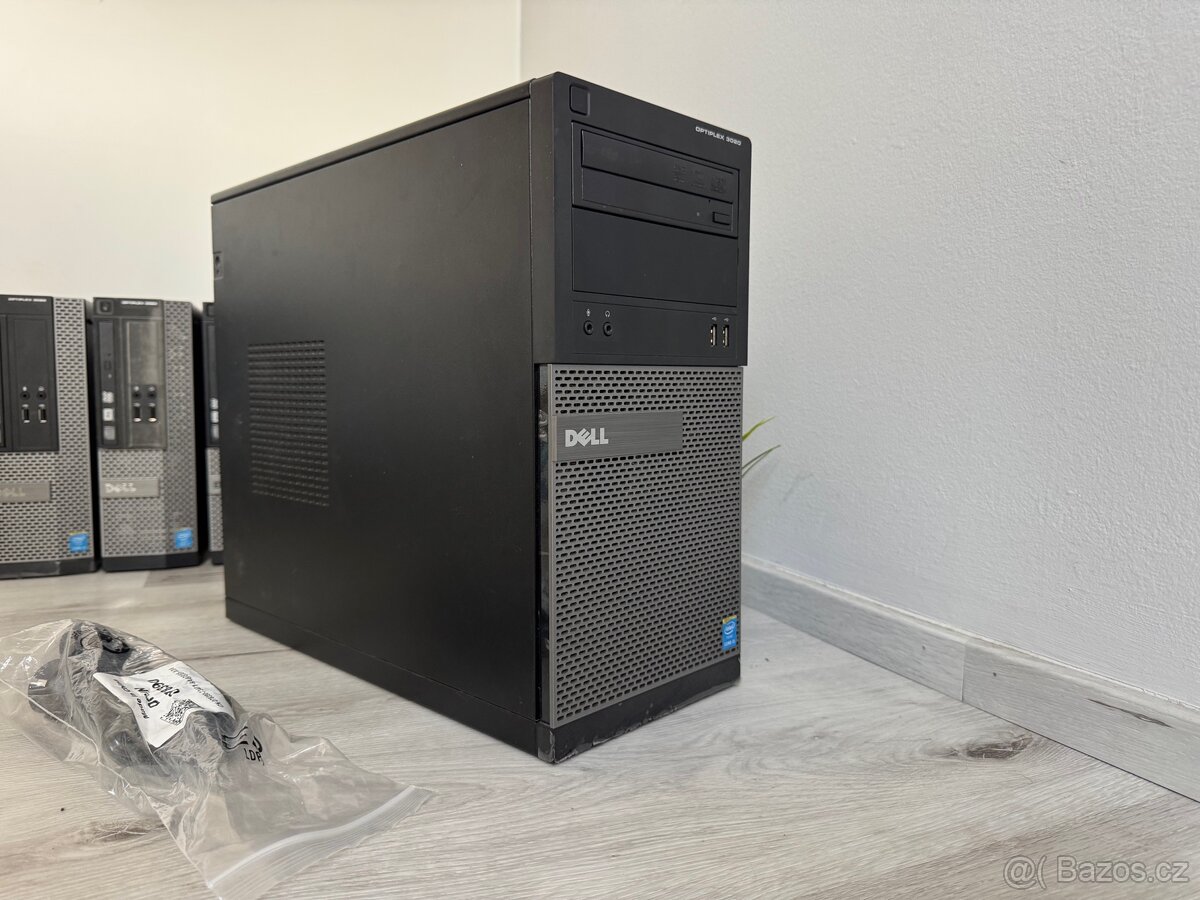 DELL OptiPlex 3020 MT – i3 | 8 GB RAM | 256 GB SSD | W11