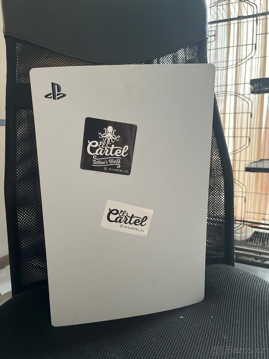 Prodám PS5 Digitální verze + PSVR 2