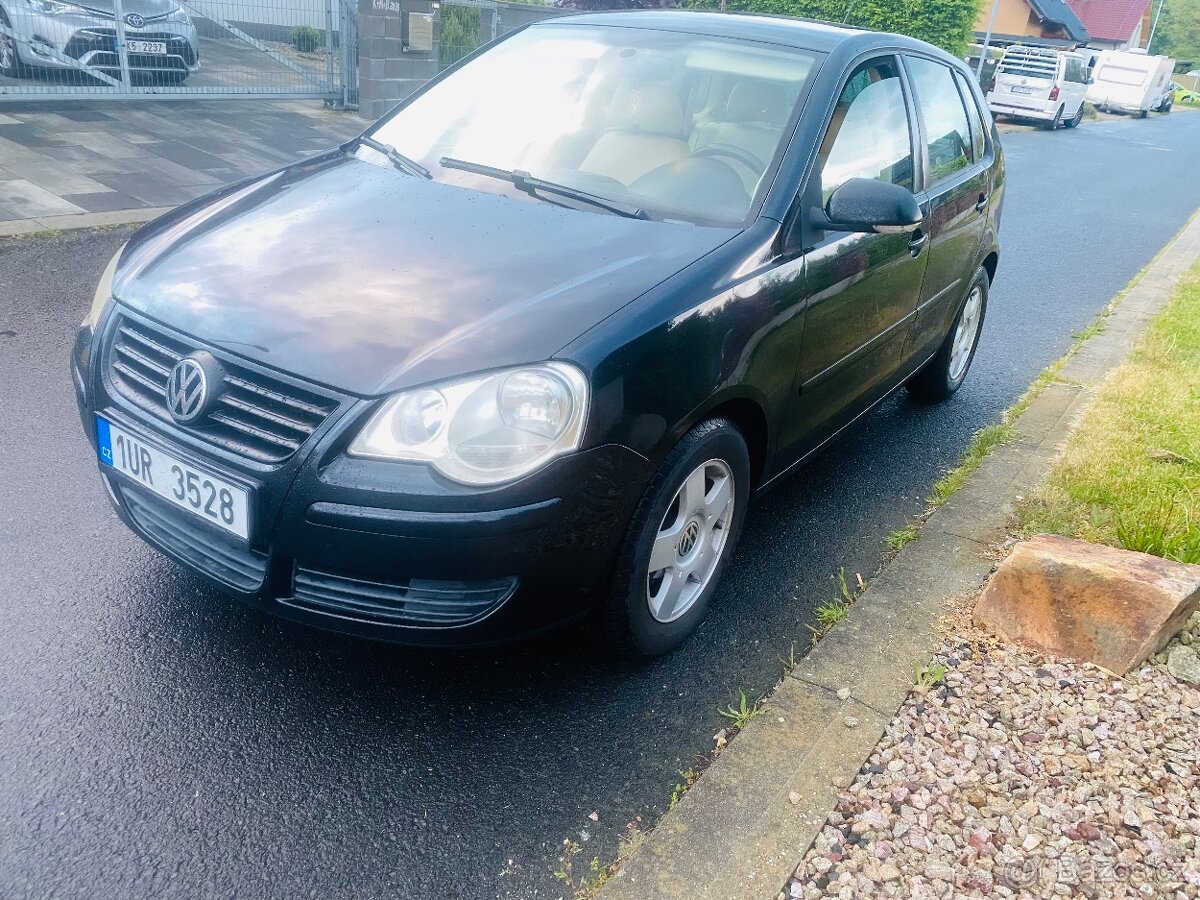 Volkswagen polo 1.4