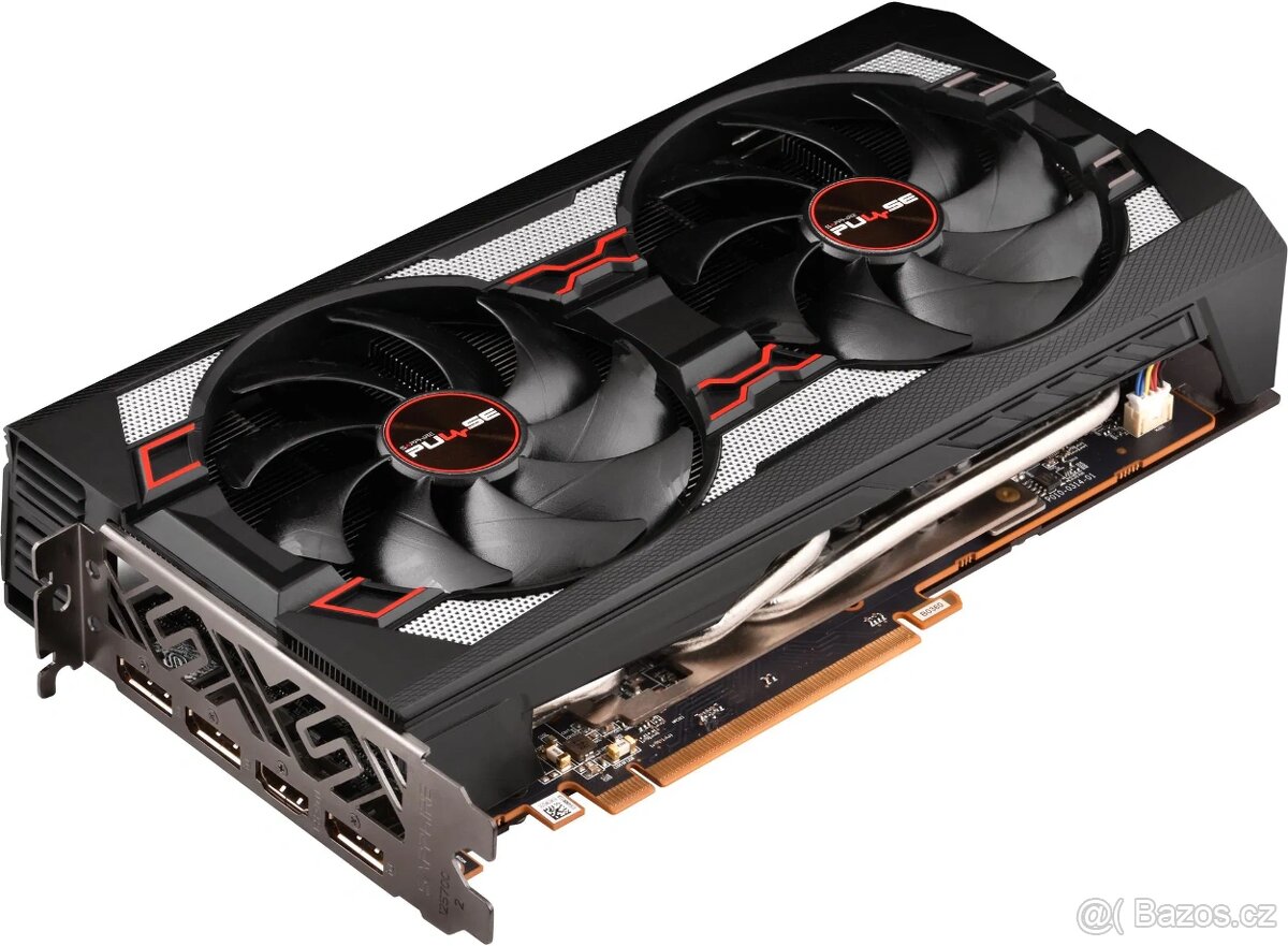PULSE Radeon RX 5700XT 8G