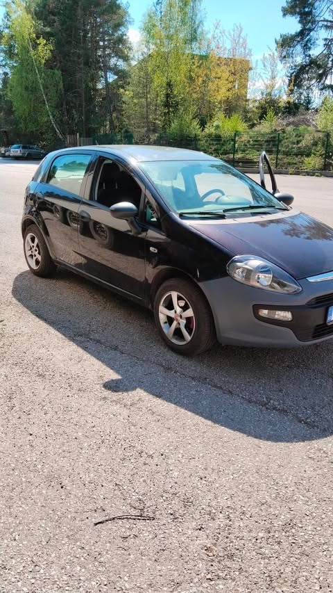 Fiat Punto EVO 1.4 55 kw RV:2009