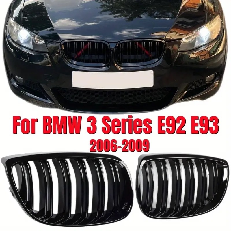 Ledvinky Gril BMW E92 E93 2006-2010 PŘEDLIFT M3 PAKET