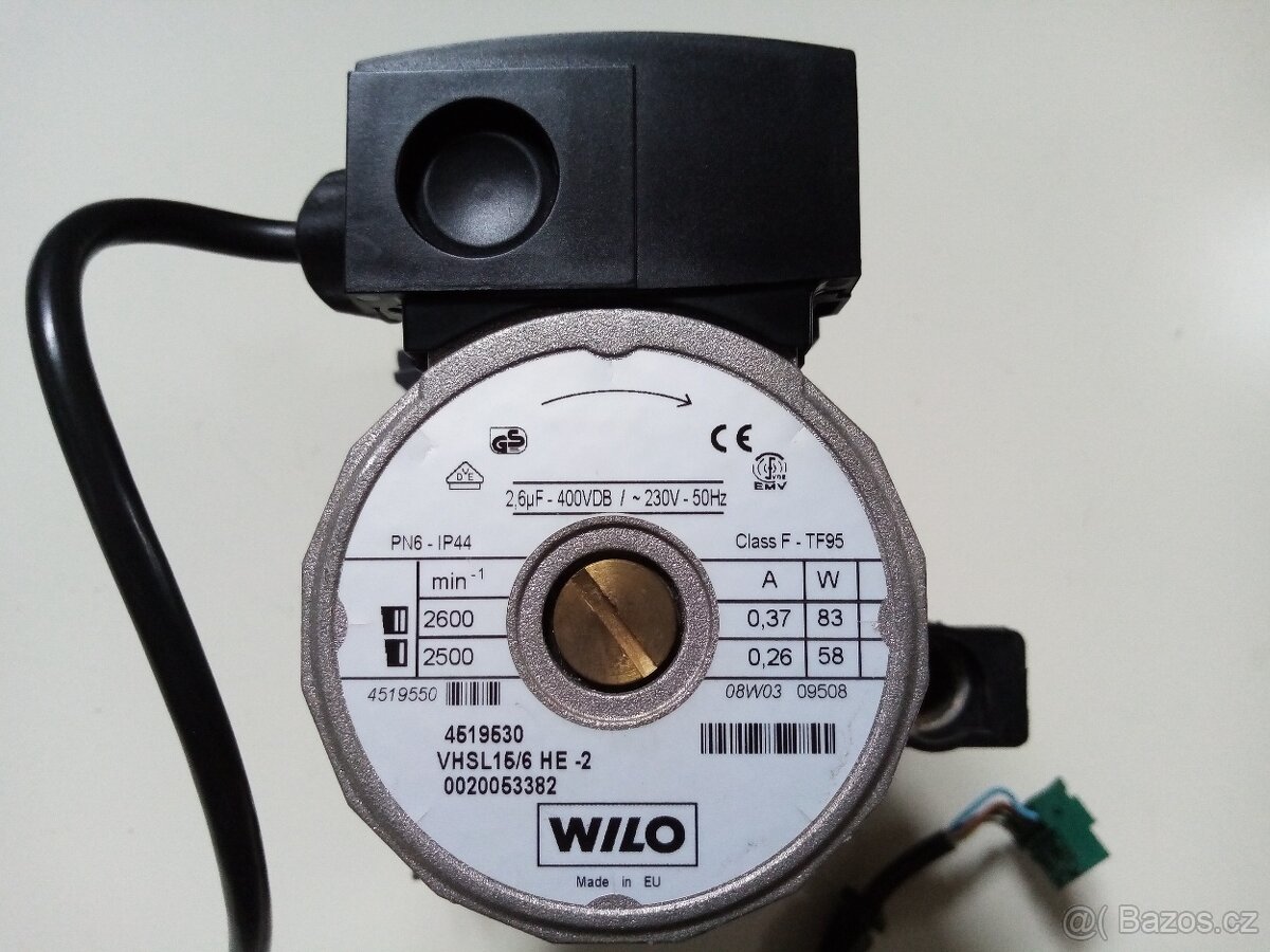 Protherm LEV 24 KKV