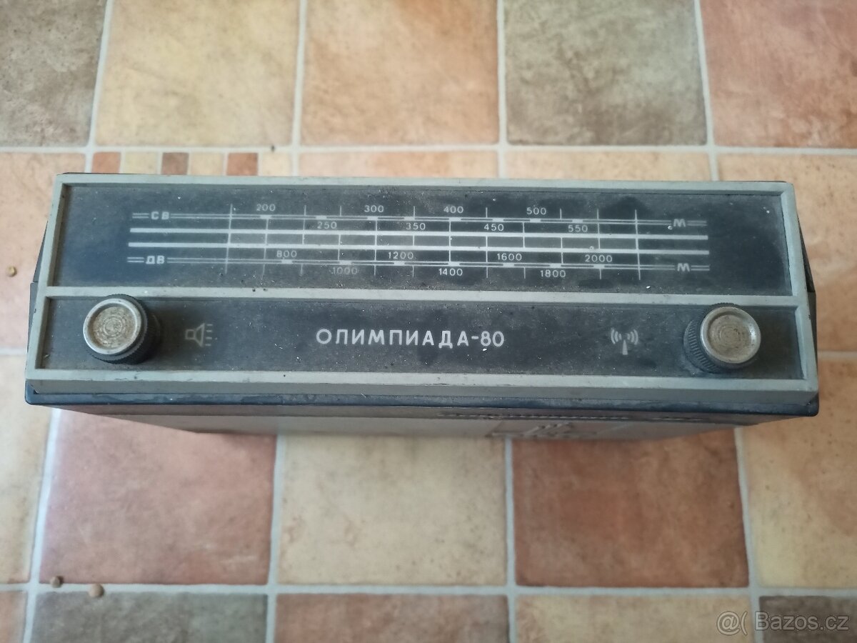 Ruské rádio