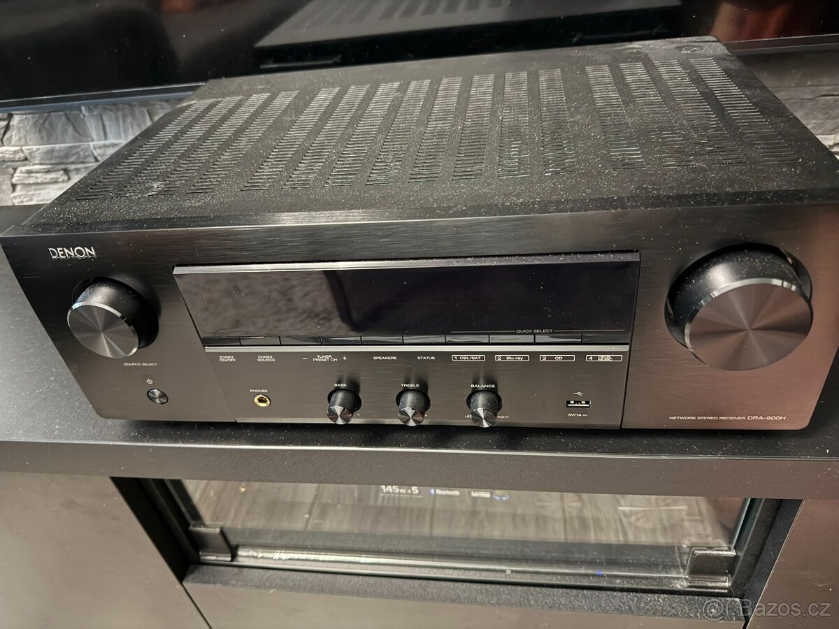 Denon DRA-900-H Black