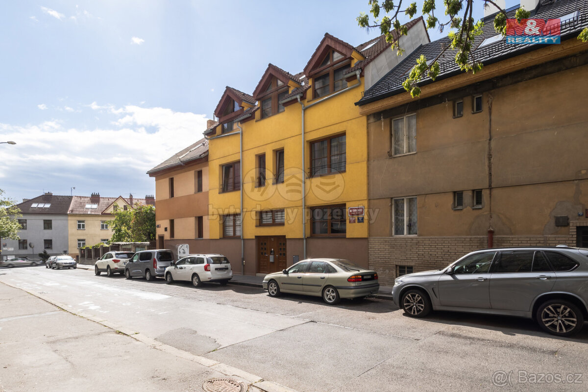 Prodej ateliéru, 2+1 v Praze, ul. Na chmelnici