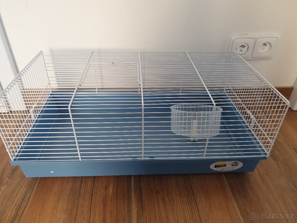 Klec pro křečka Ferplast Criceti 11 (57,5x31x23)