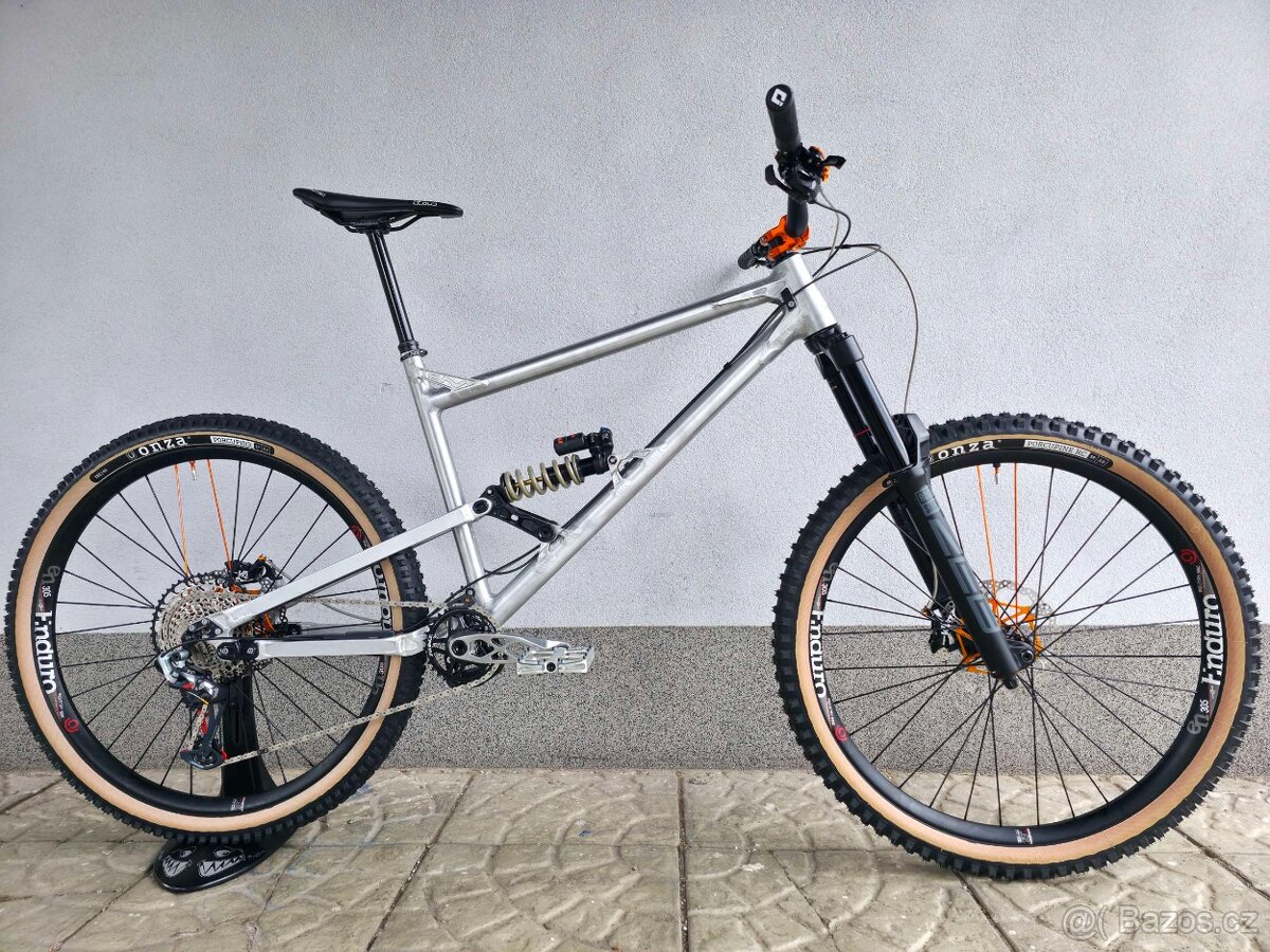 Horské kolo Nicolai ION G15 29″