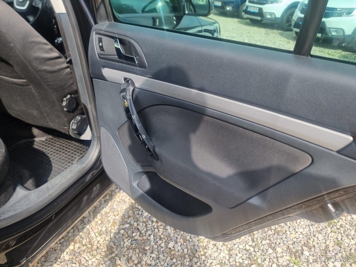 Škoda Octavia 2 Fl 2 TDI 2012