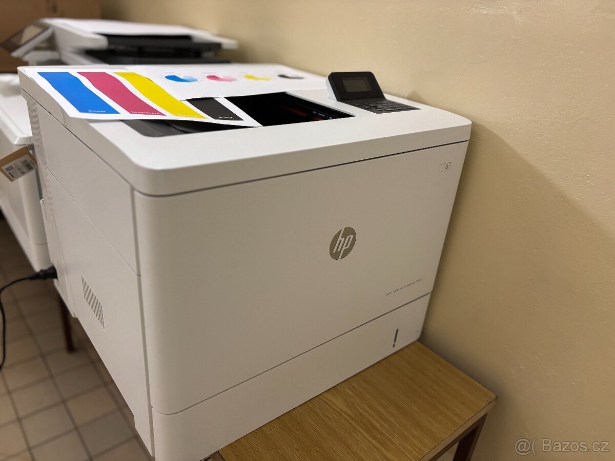 HP Color LaserJet M552 100% STAV - ZÁRUKA + DPH