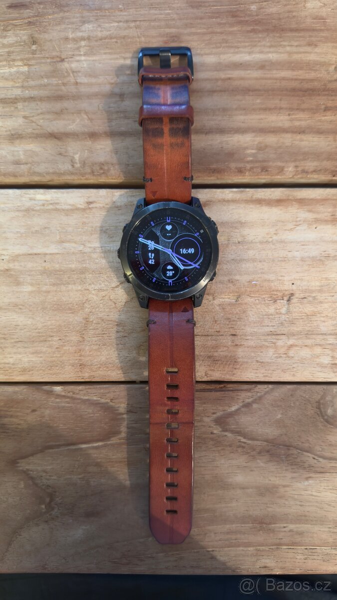 Prodám použité Garmin Epix Gen 2 47mm