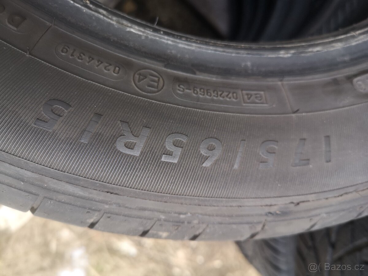 175/65/15 Dunlop