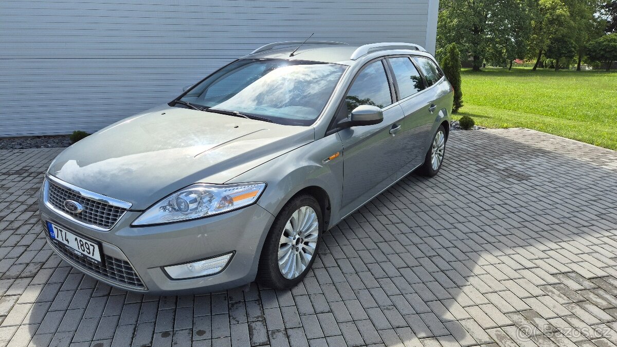 Ford Mondeo 2,0 TDCi 140k Titanium