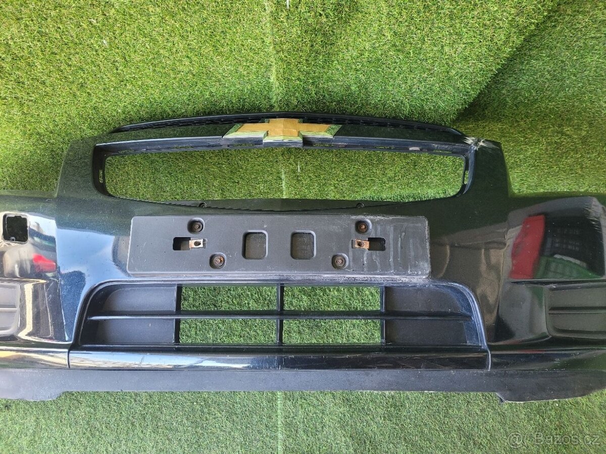 Chevrolet Cruze predný nárazník