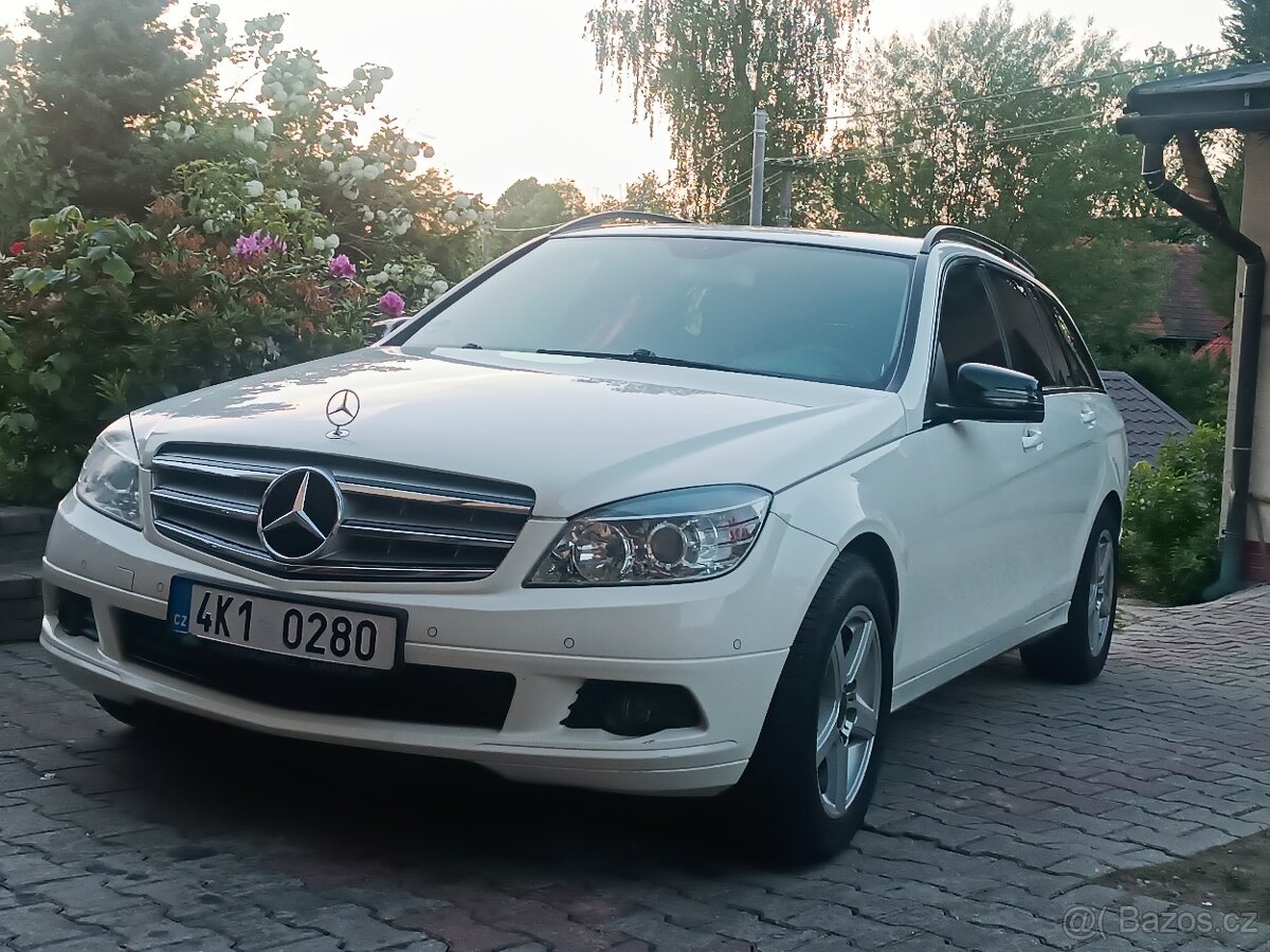Mercedes Benz C 200 W 204