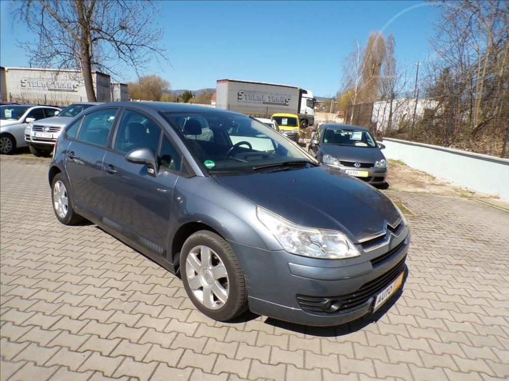 Citroën C4 1,6 16V-HNED ODJÍŽDÍTE