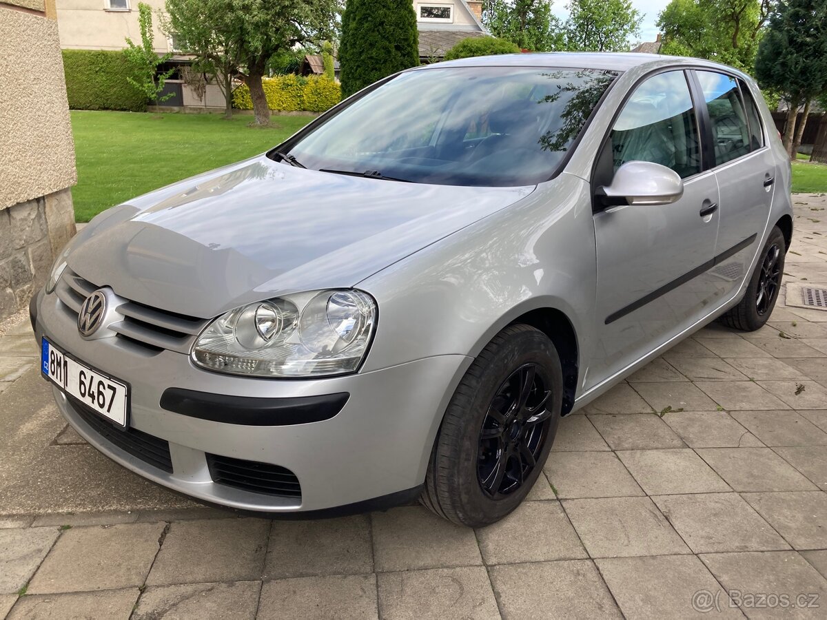 VW golf 5