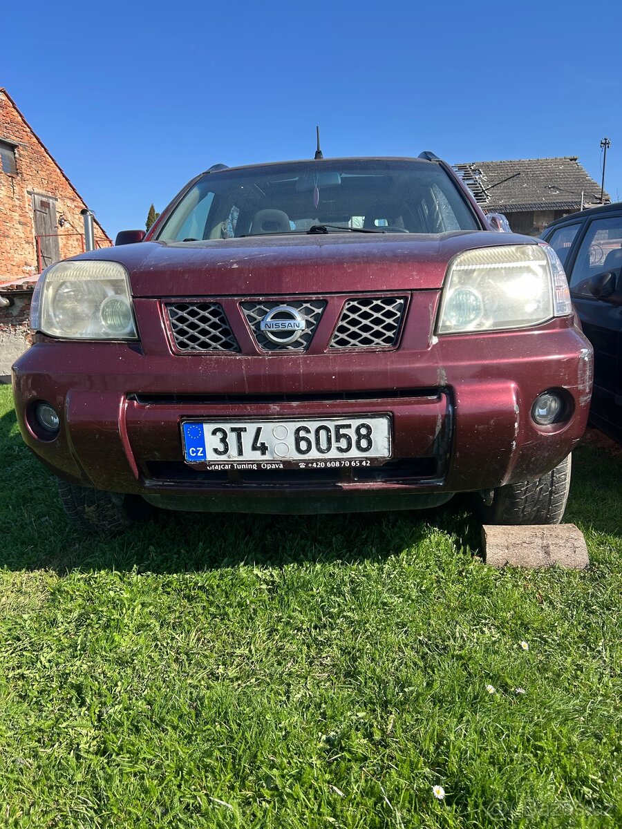 Nissan xtrail