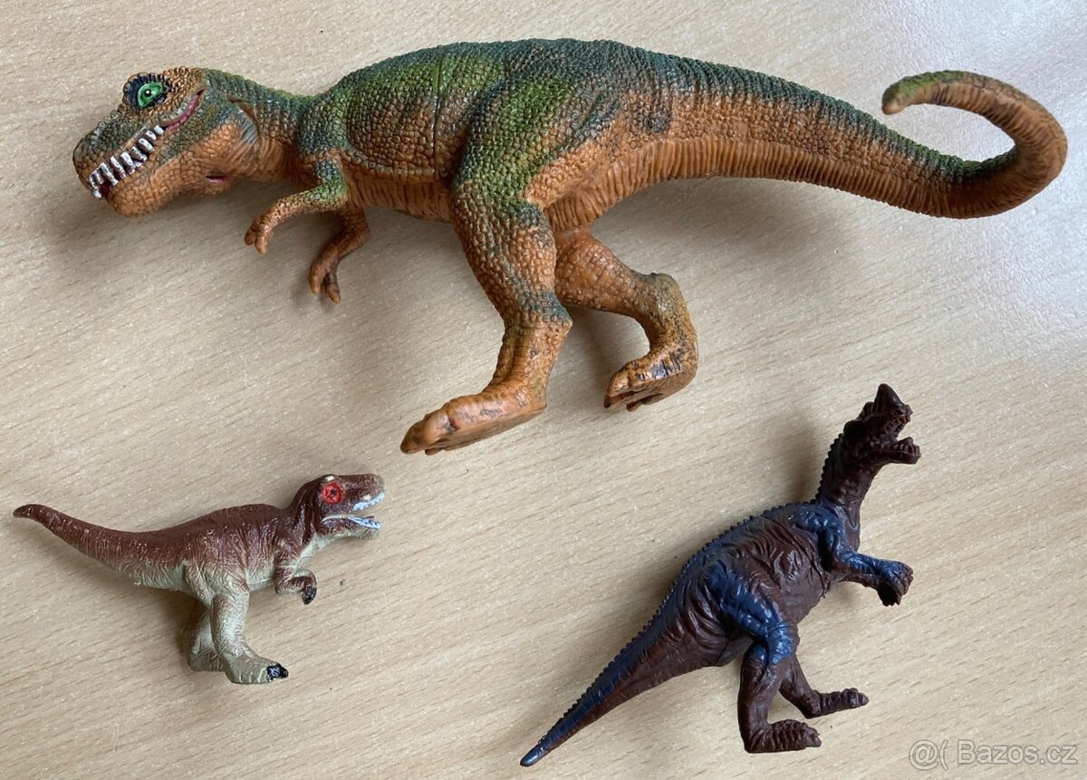 Dinosauři - sada figurek