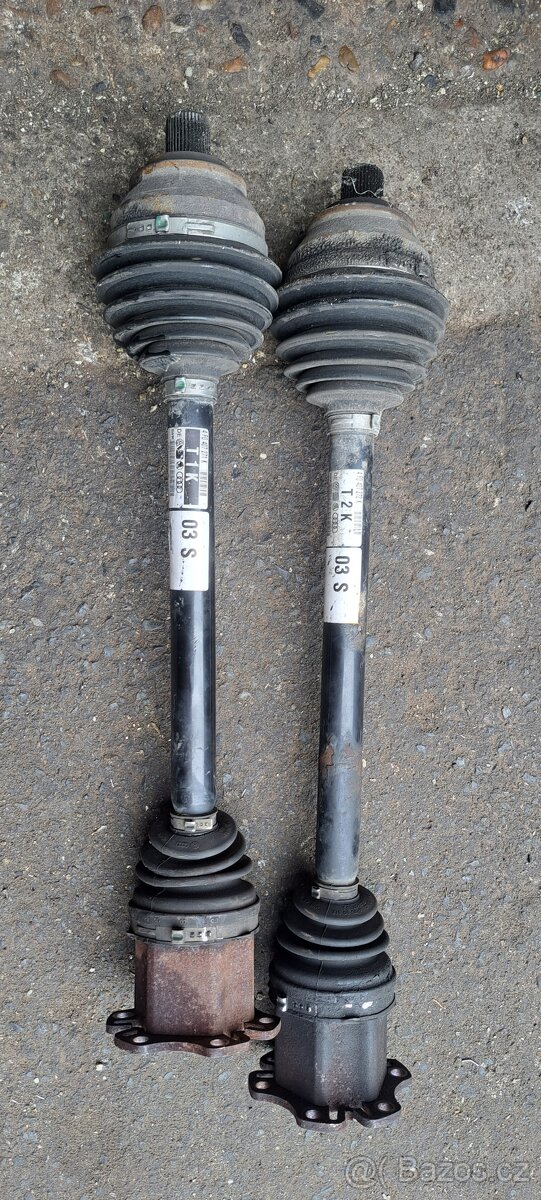 Poloosa audi a6 4f 2.7 tdi 4f0407271k 4f0407272k