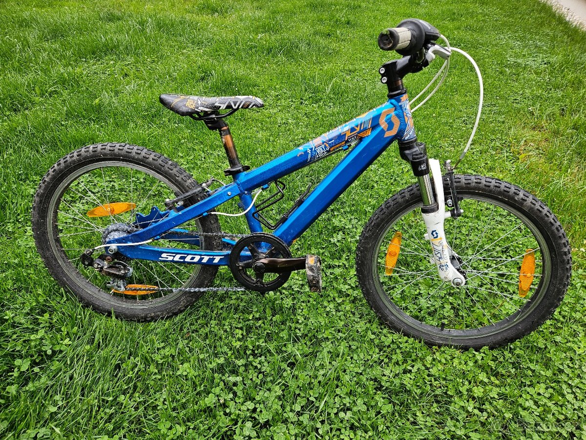 Dětské horské kolo Scott Voltage