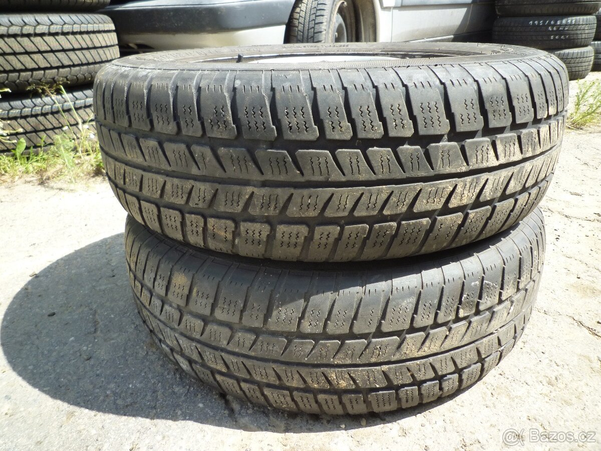 Kola Barum Polaris 165/70 R13 83Q, 2 kusy