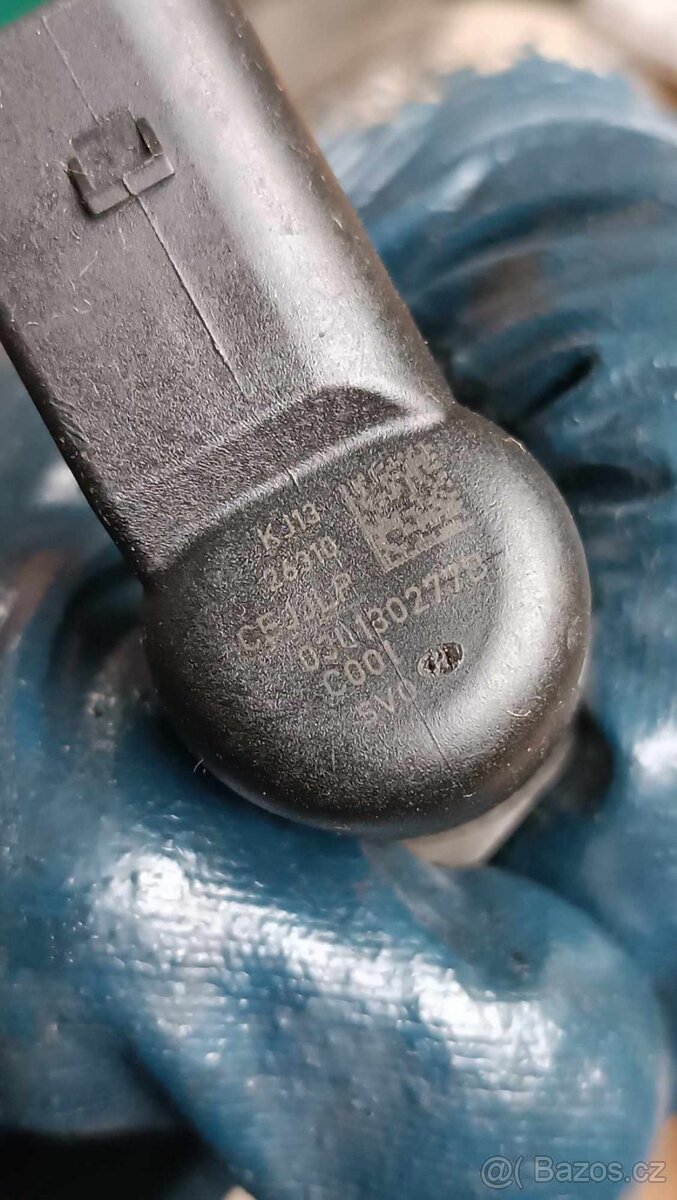 vstřikovače 1.6tdi 03L130277B Siemens vstřik