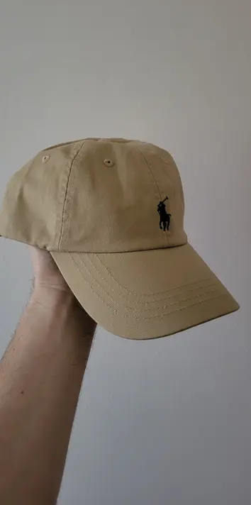 Ralph Lauren kšiltovka