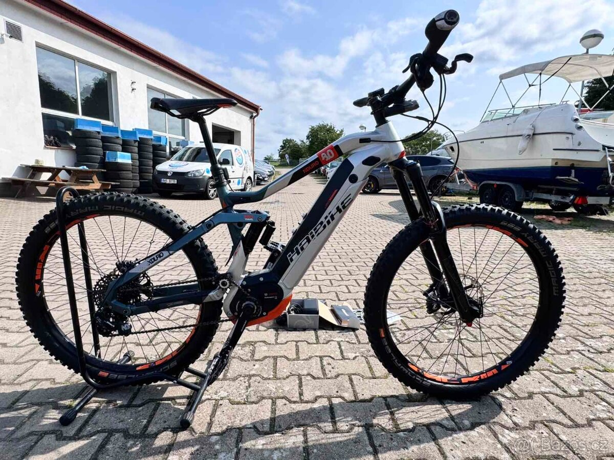 HAIBIKE XDURO NDURO 8.0