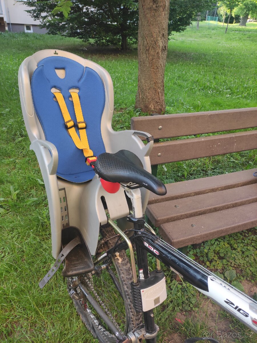 Sedačka na kolo Hamax Sleepy