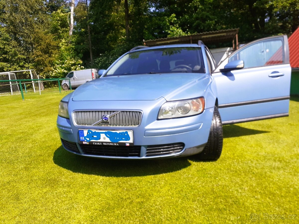 Volvo V50. 1,6 D. 80Kw