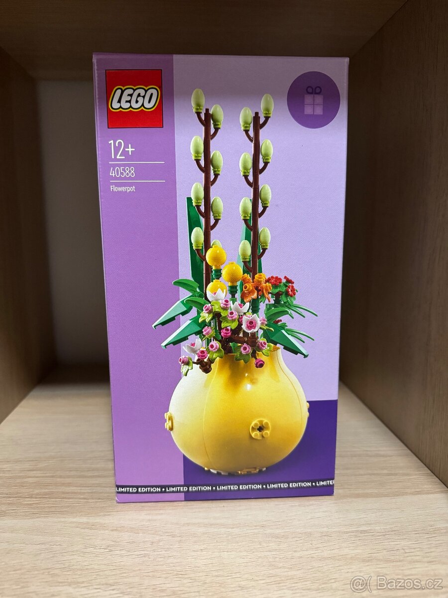 LEGO 40588 Květináč