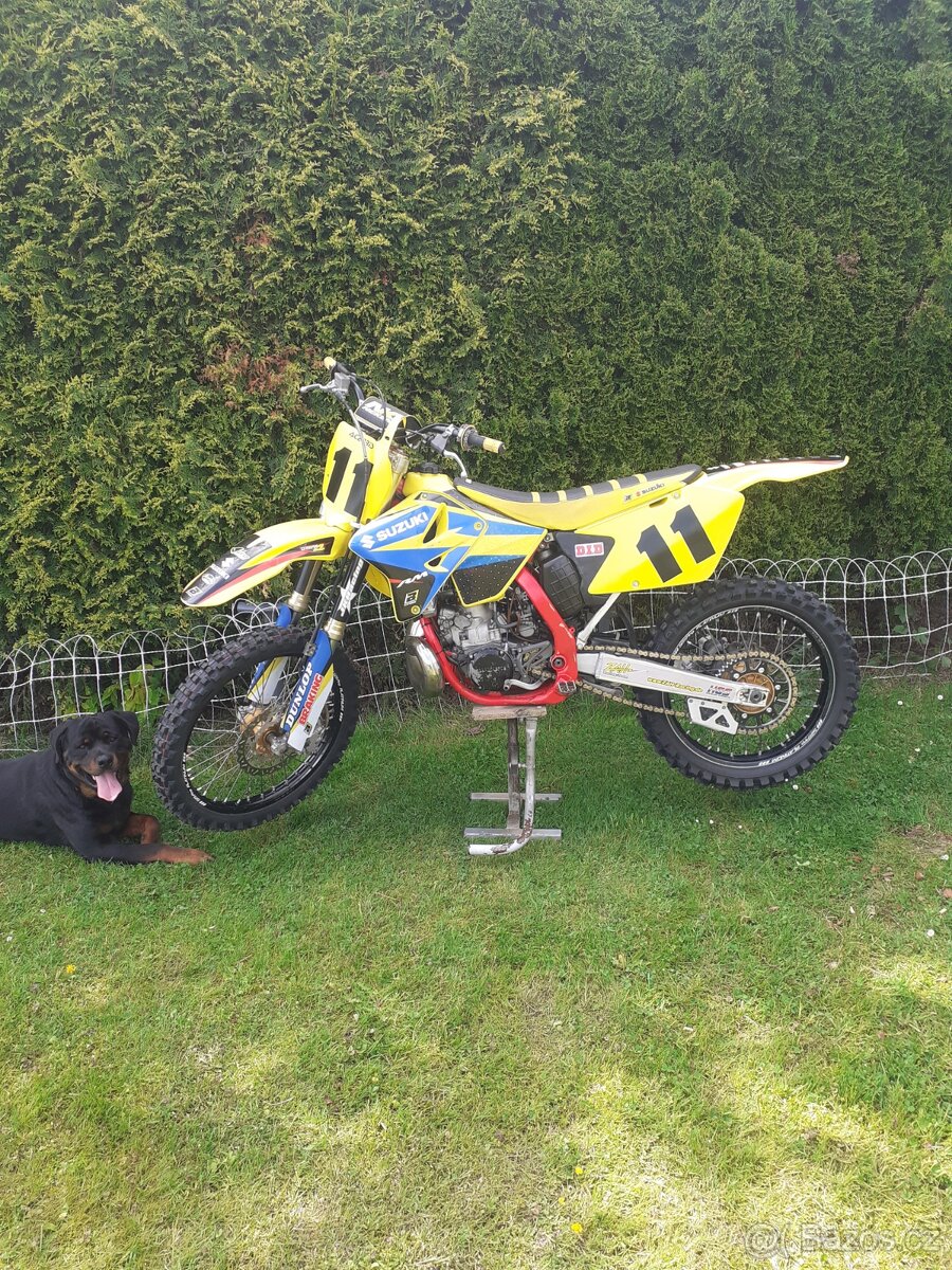 Suzuki rm 250