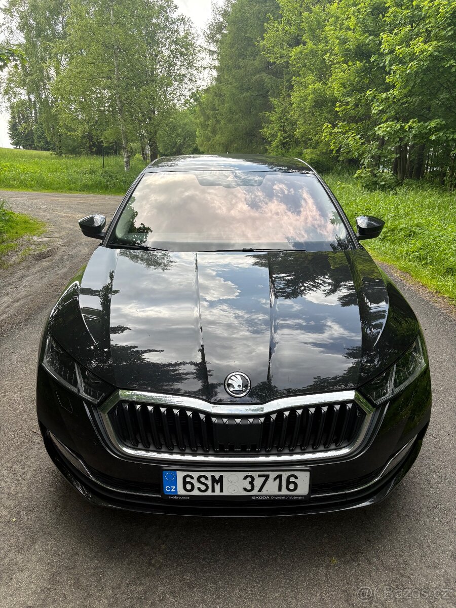 Octavia 4