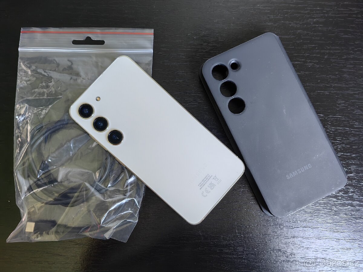 ‼️Samsung Galaxy S23, zánovní, originalní fólie‼️