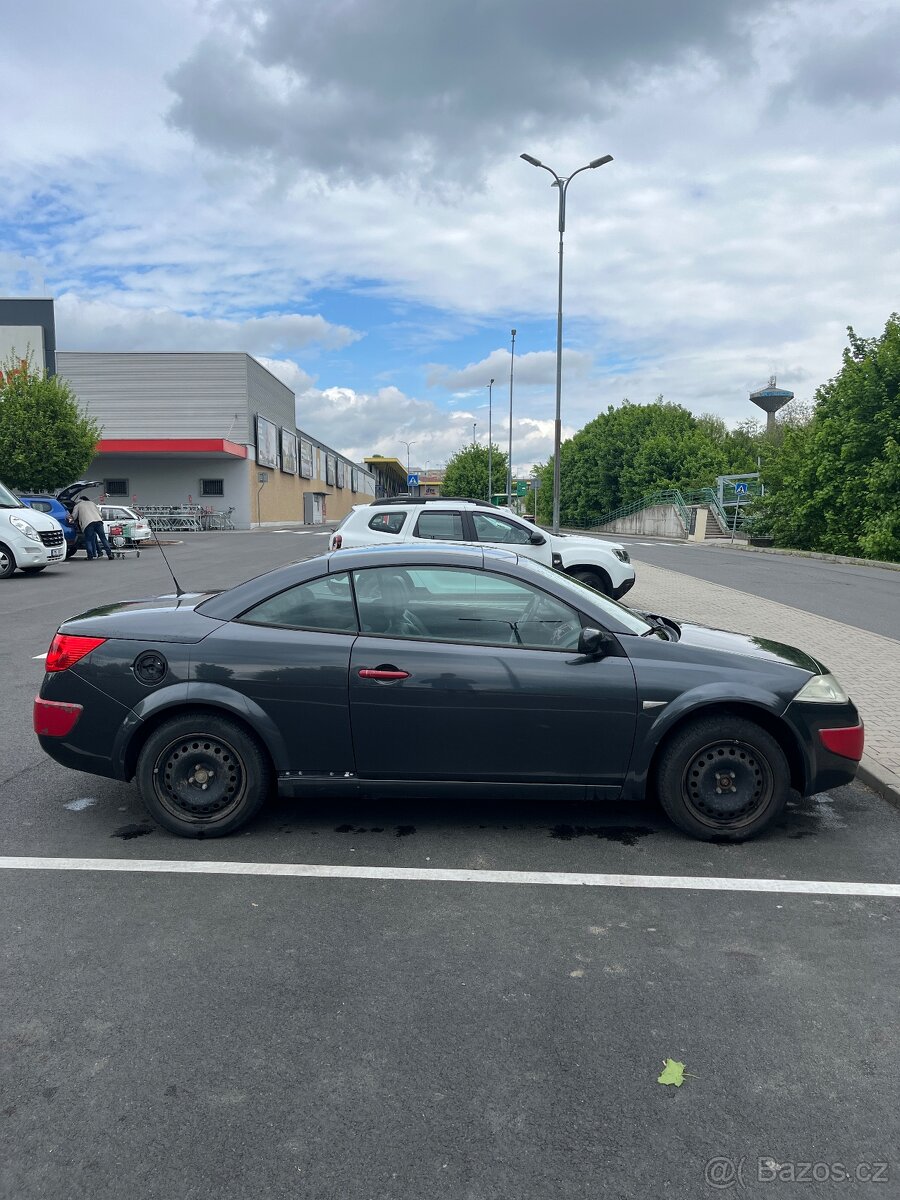 Renault Megane || cabrio