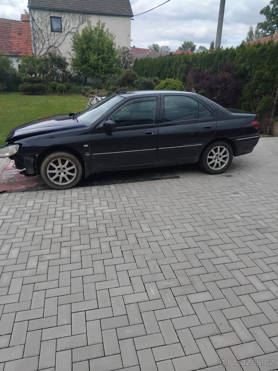Peugeot 406 2.0HDi