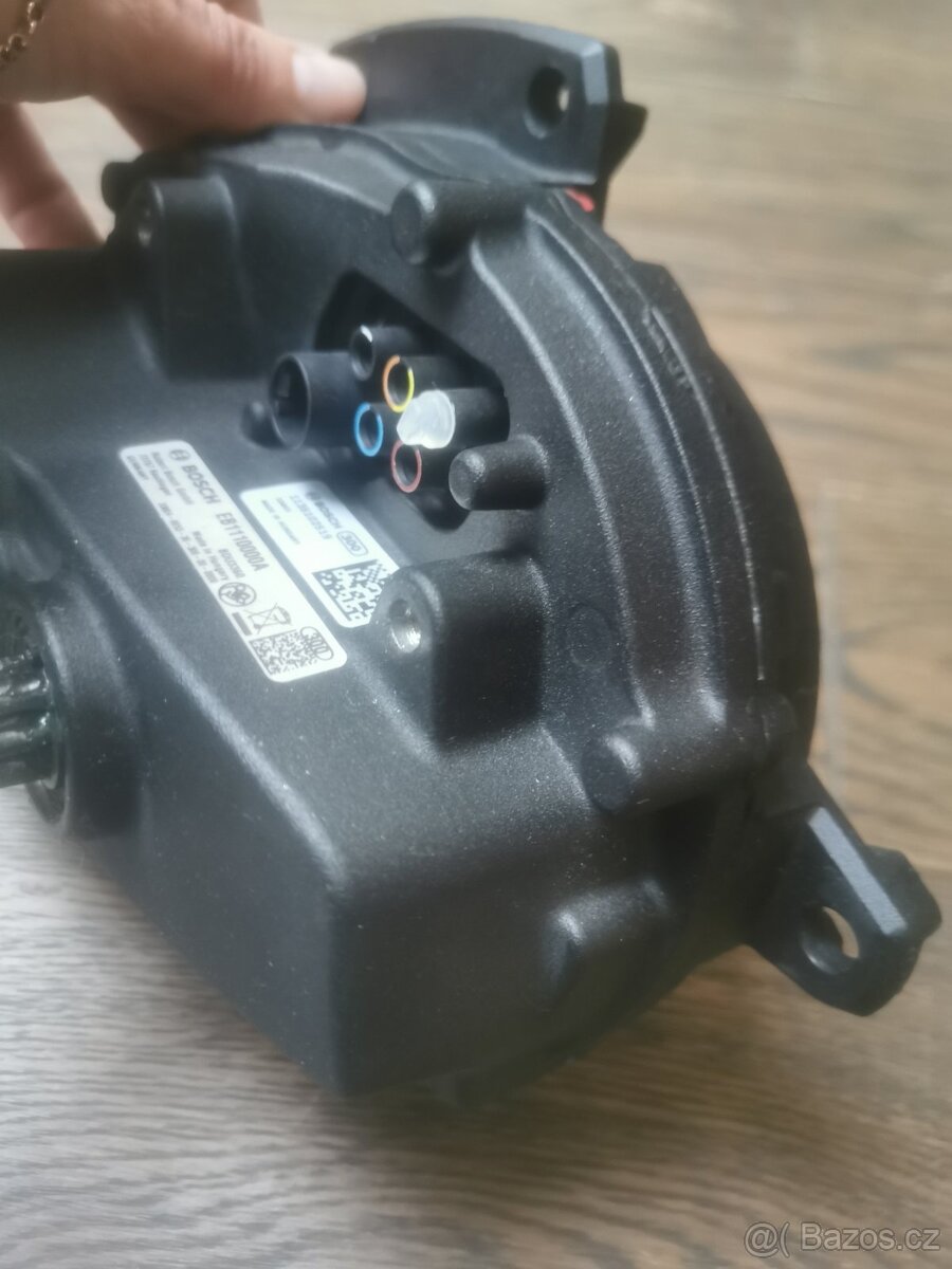 Motor Bosch na elektrokolo, na díly