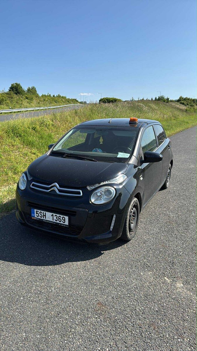 Citroen c1