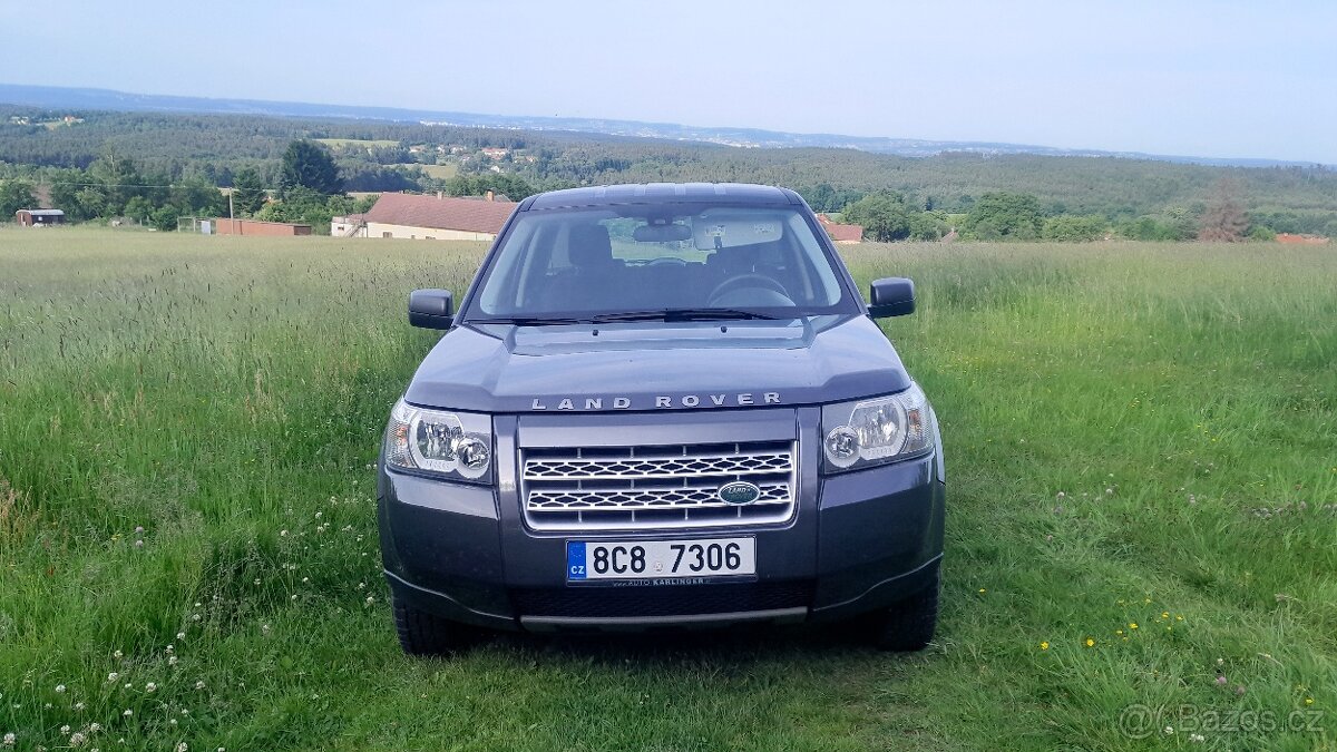 Land Rover Freelander 2