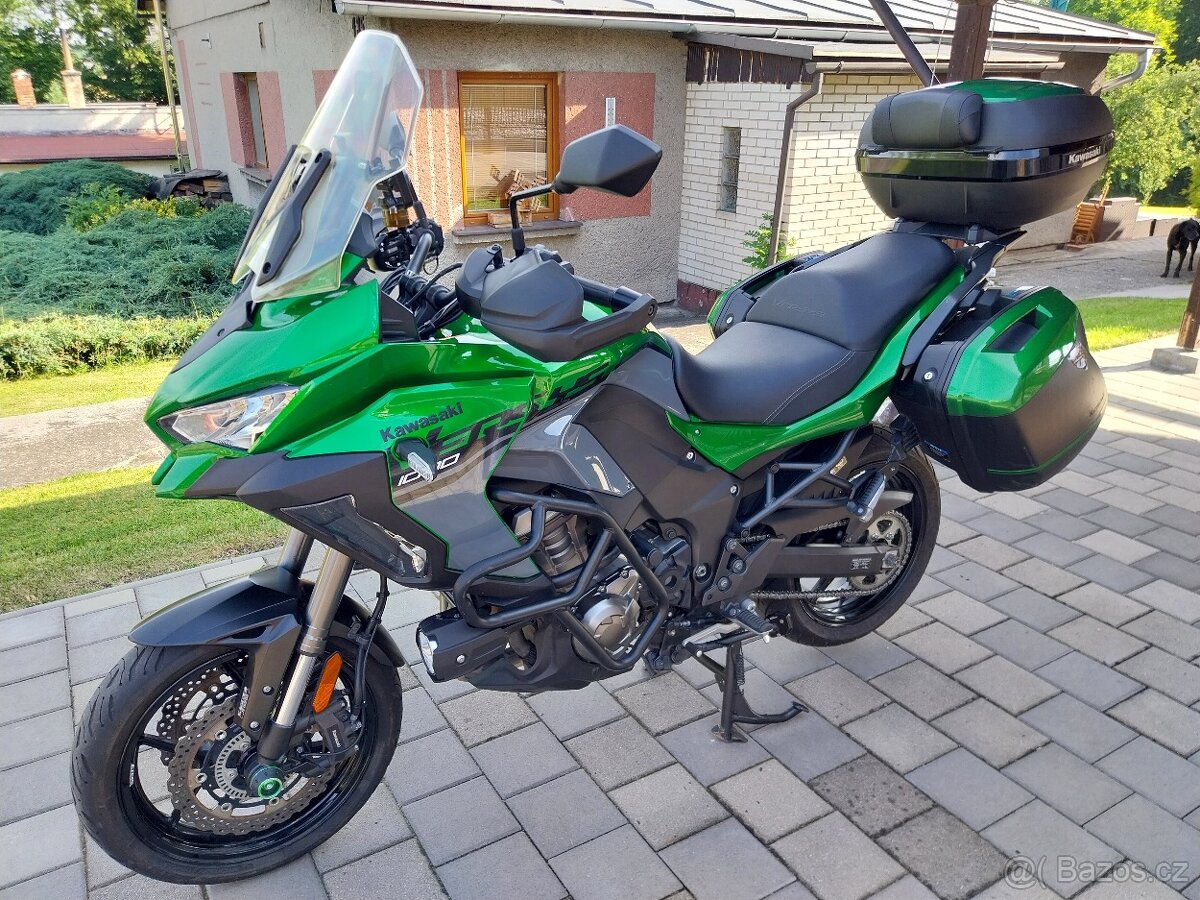 Kawasaki Versys 1000 SE