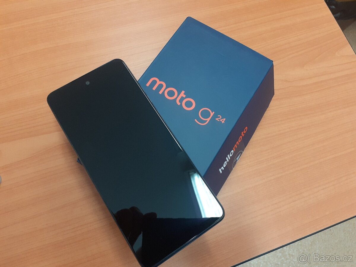 Motorola moto GP 24