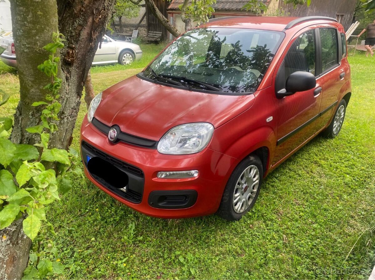Fiat Panda 1.2
